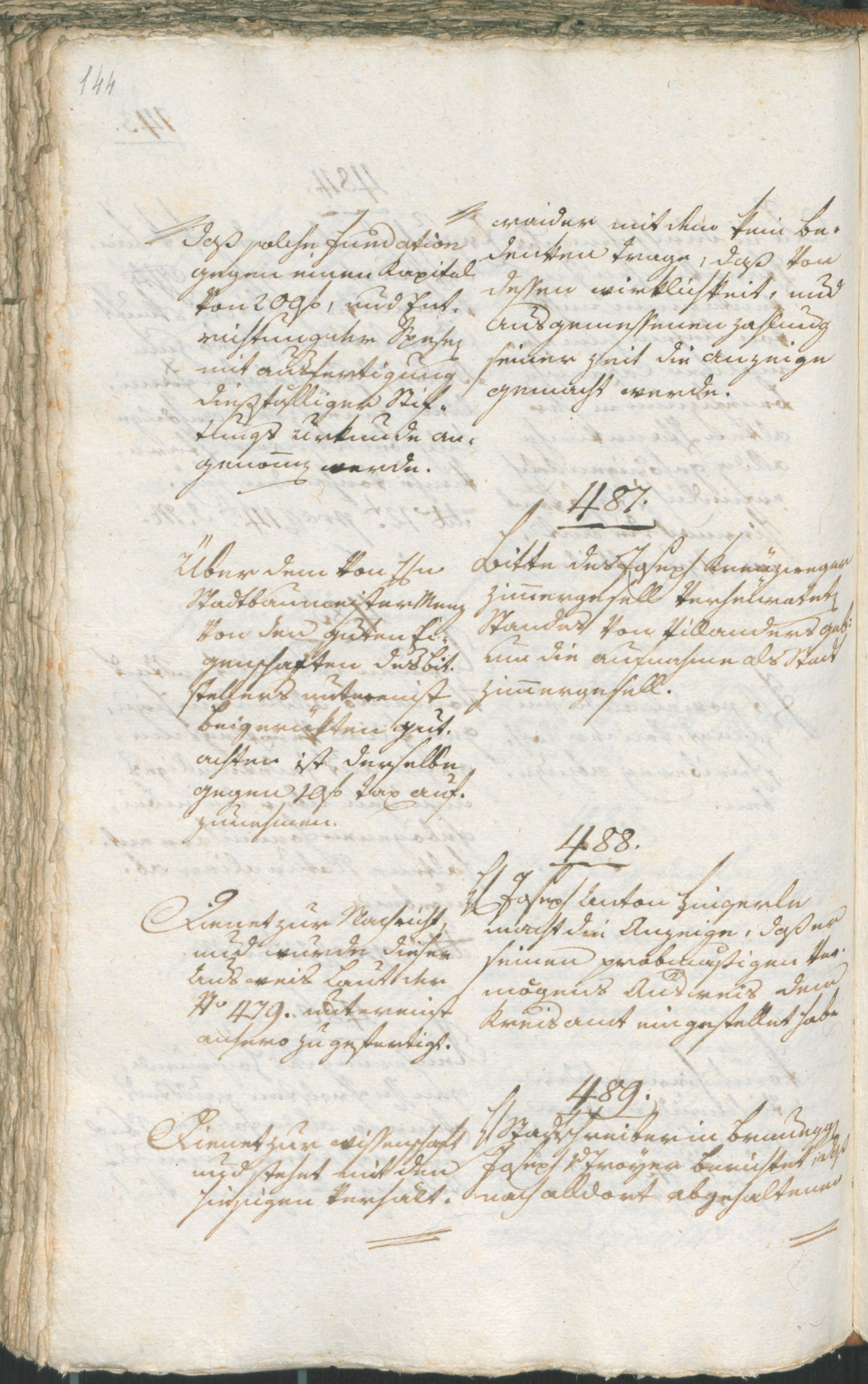 Civic Archives of Bozen-Bolzano - BOhisto Ratsprotokoll 1803 