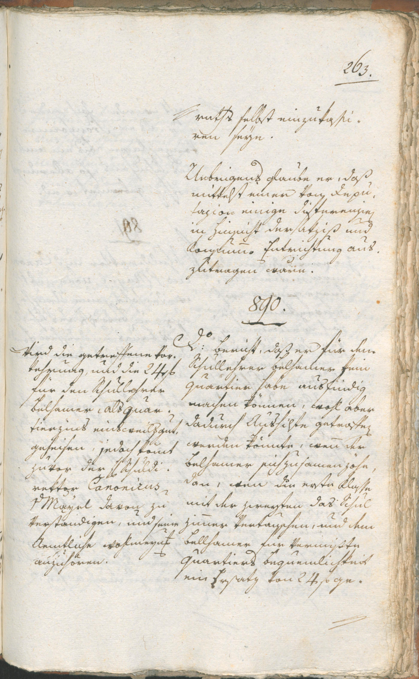 Civic Archives of Bozen-Bolzano - BOhisto Ratsprotokoll 1803 
