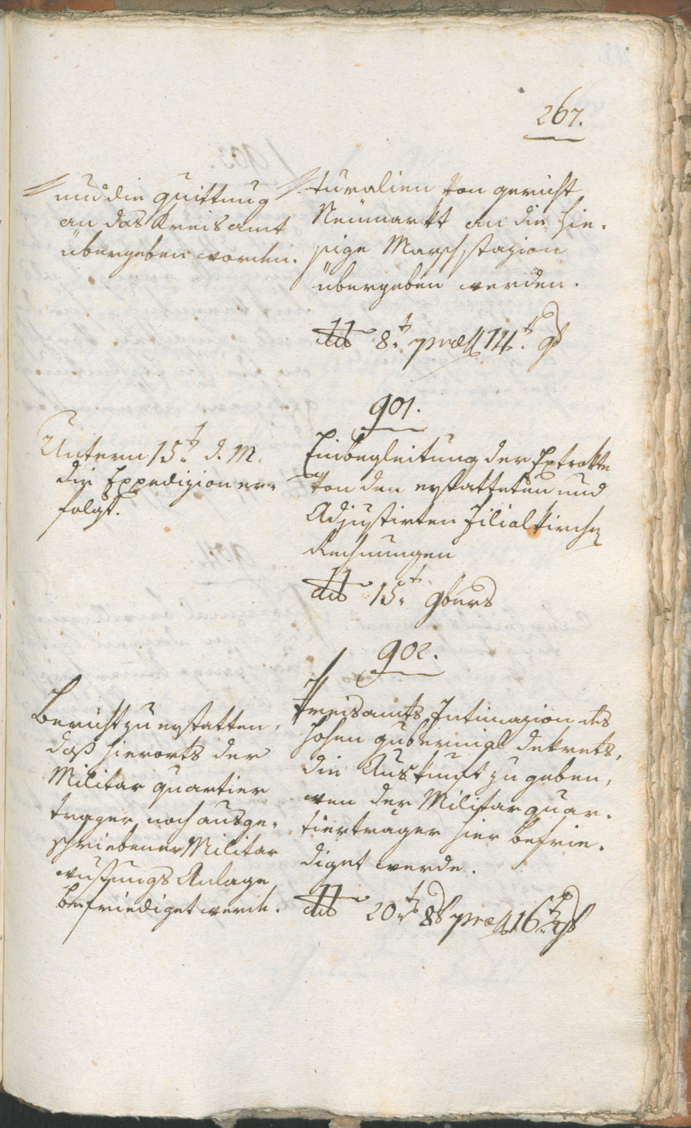 Civic Archives of Bozen-Bolzano - BOhisto Ratsprotokoll 1803 