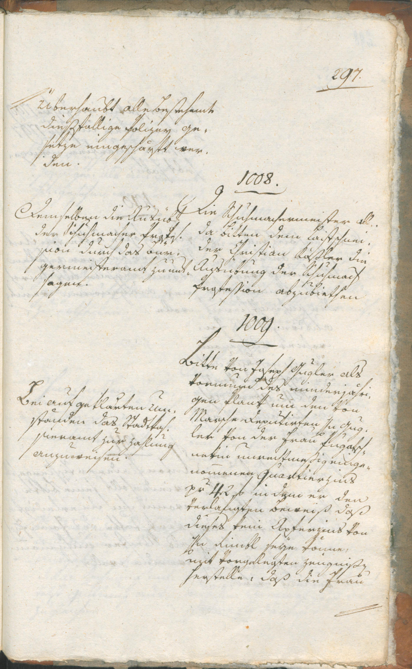 Civic Archives of Bozen-Bolzano - BOhisto Ratsprotokoll 1803 