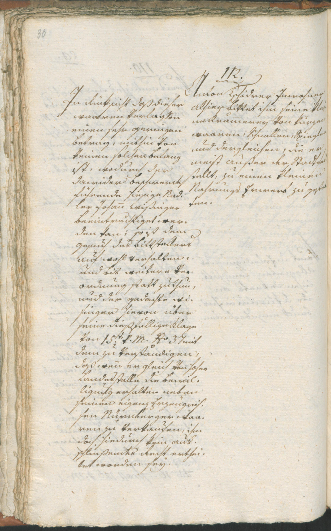 Civic Archives of Bozen-Bolzano - BOhisto Ratsprotokoll 1803 