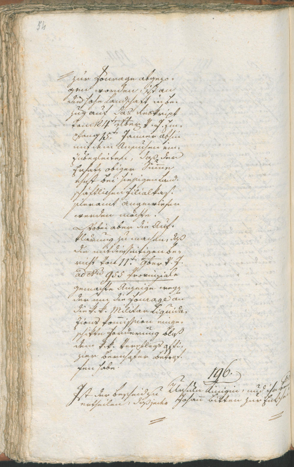 Civic Archives of Bozen-Bolzano - BOhisto Ratsprotokoll 1803 