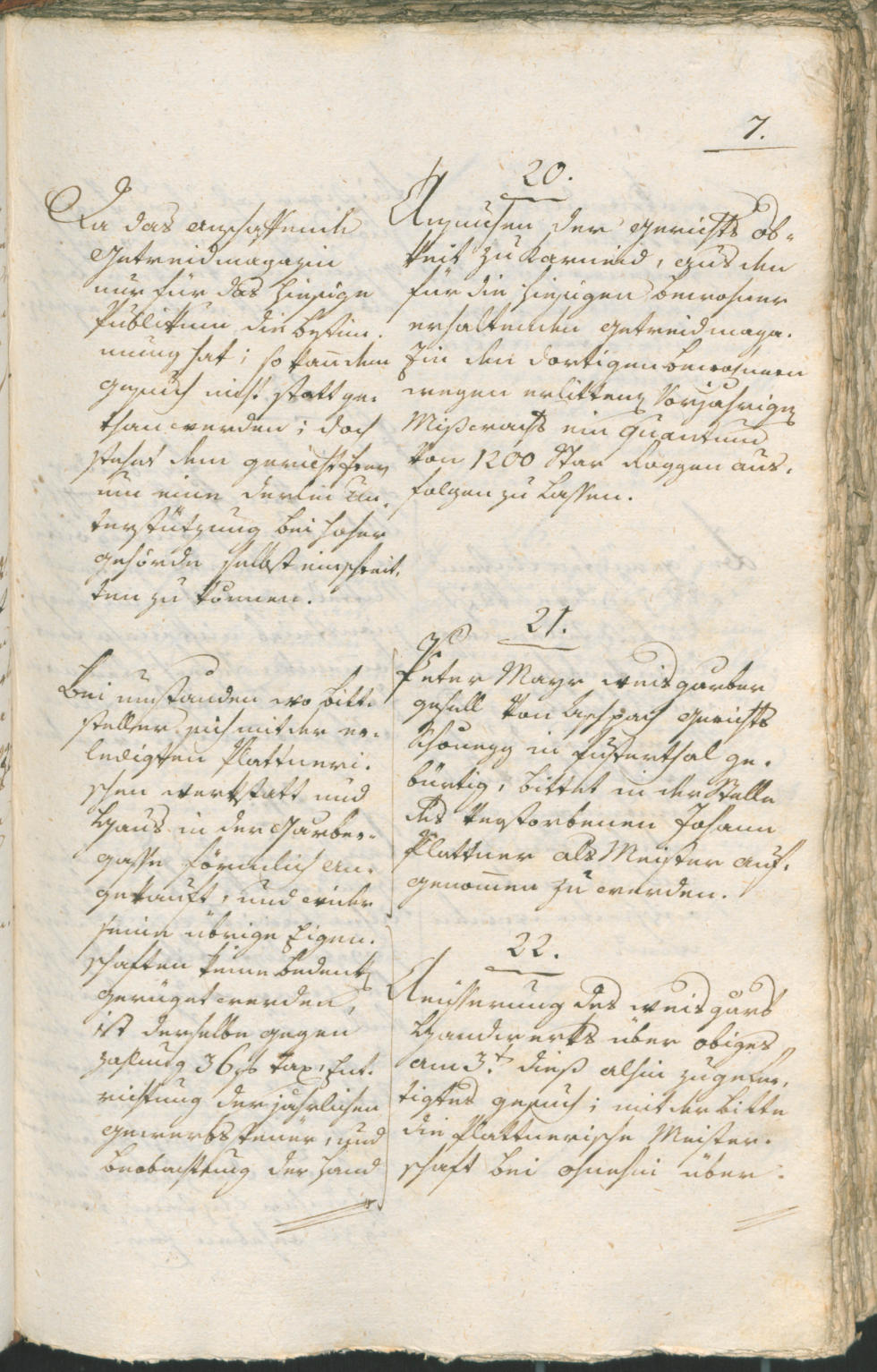 Civic Archives of Bozen-Bolzano - BOhisto Ratsprotokoll 1803 