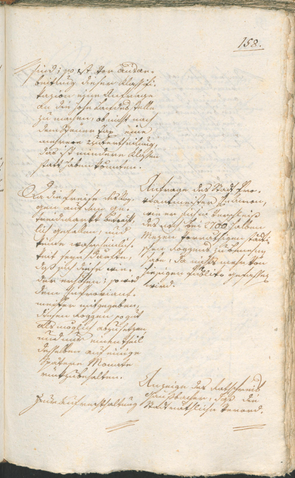 Civic Archives of Bozen-Bolzano - BOhisto Ratsprotokoll 1803 