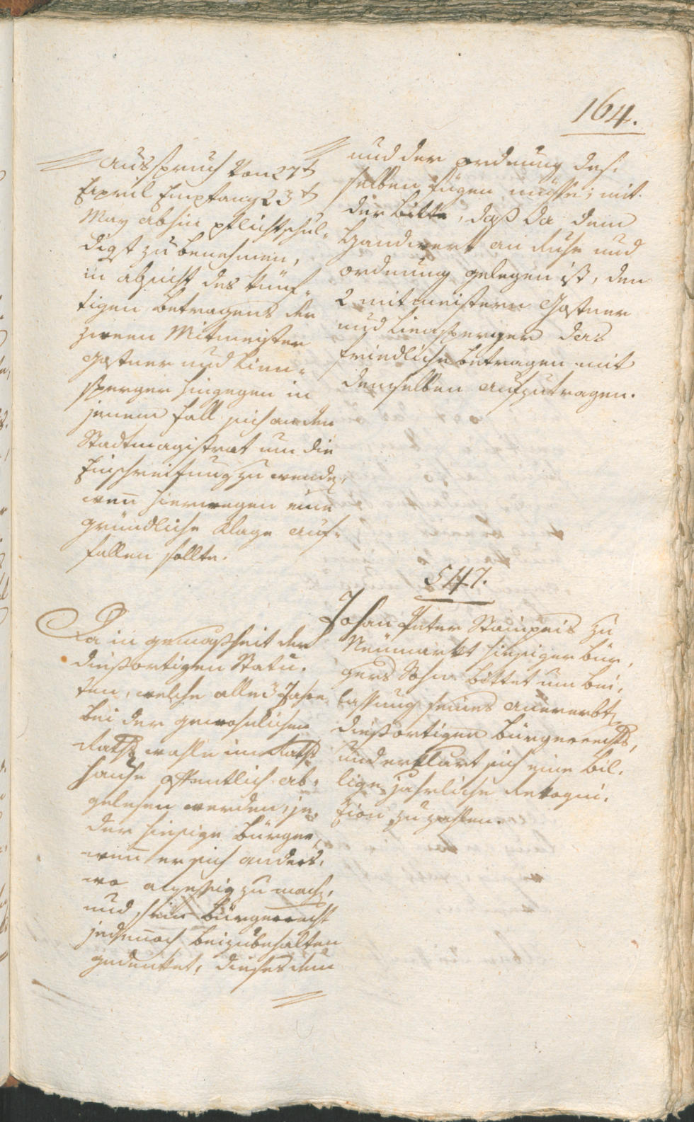 Civic Archives of Bozen-Bolzano - BOhisto Ratsprotokoll 1803 