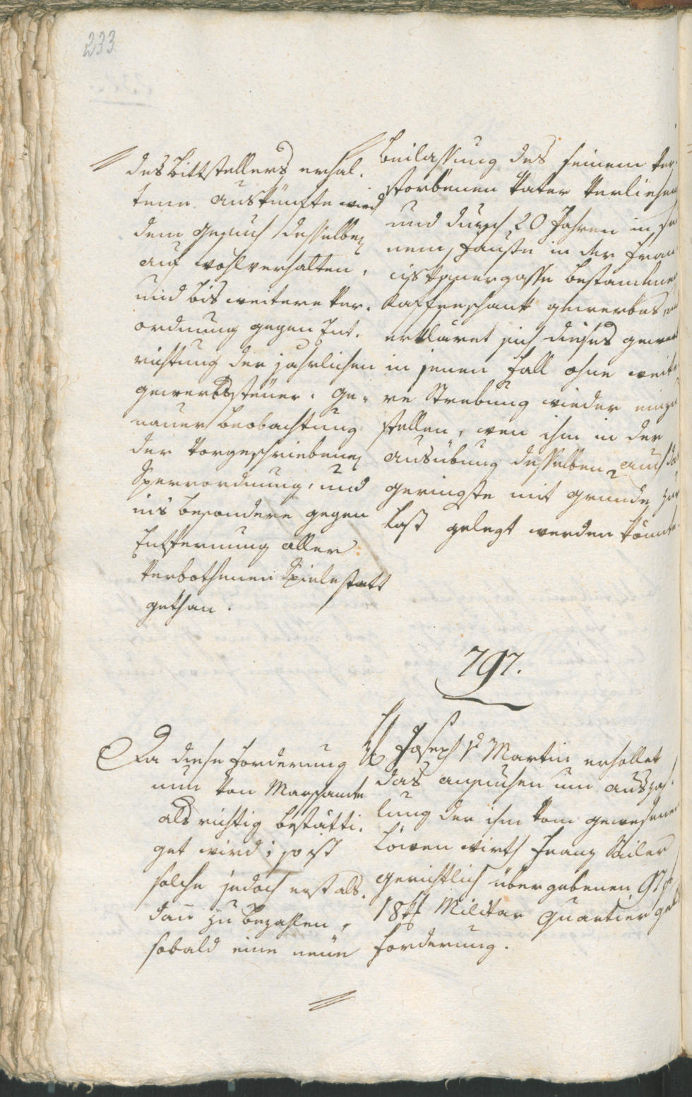 Civic Archives of Bozen-Bolzano - BOhisto Ratsprotokoll 1803 