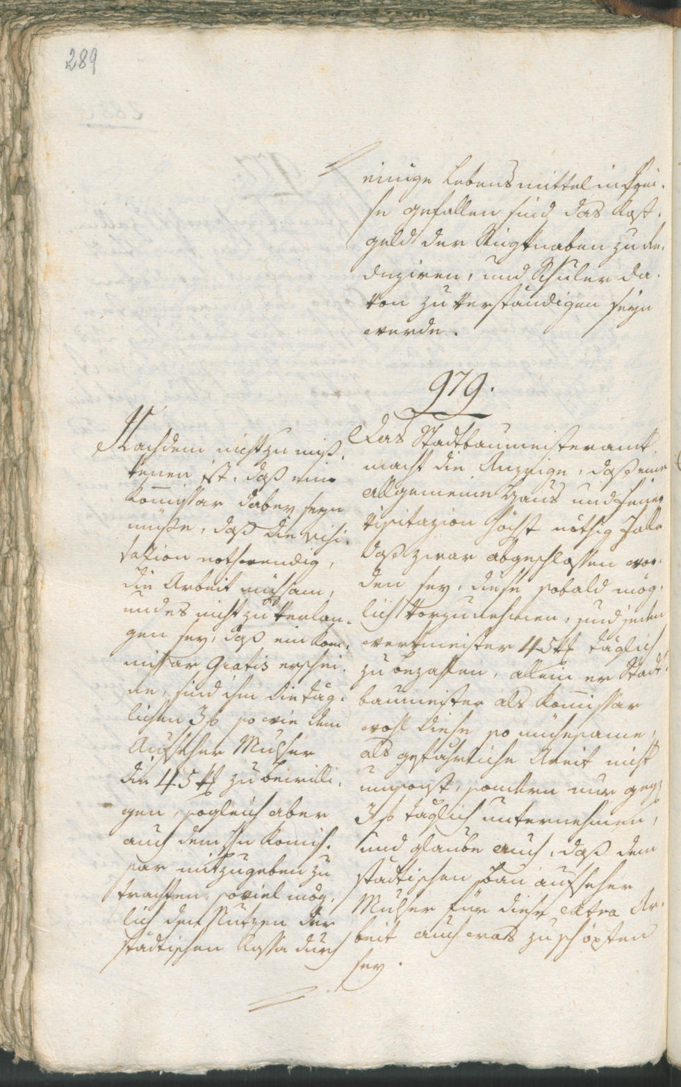 Civic Archives of Bozen-Bolzano - BOhisto Ratsprotokoll 1803 