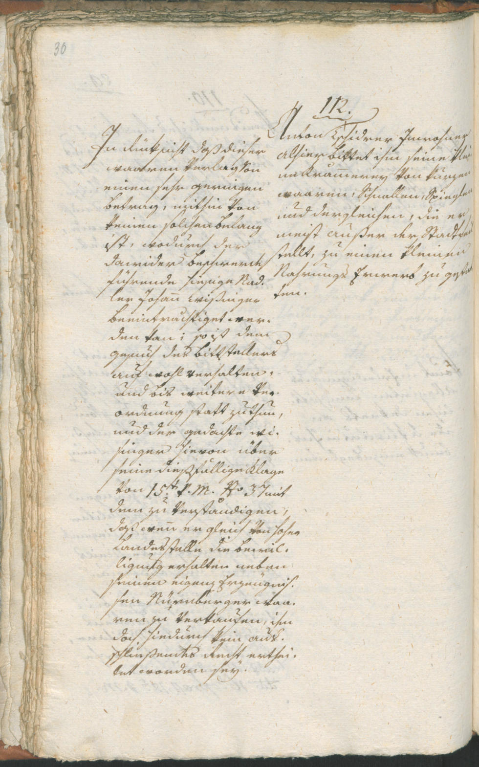 Civic Archives of Bozen-Bolzano - BOhisto Ratsprotokoll 1803 