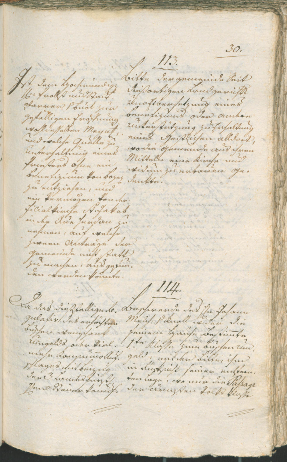 Civic Archives of Bozen-Bolzano - BOhisto Ratsprotokoll 1803 