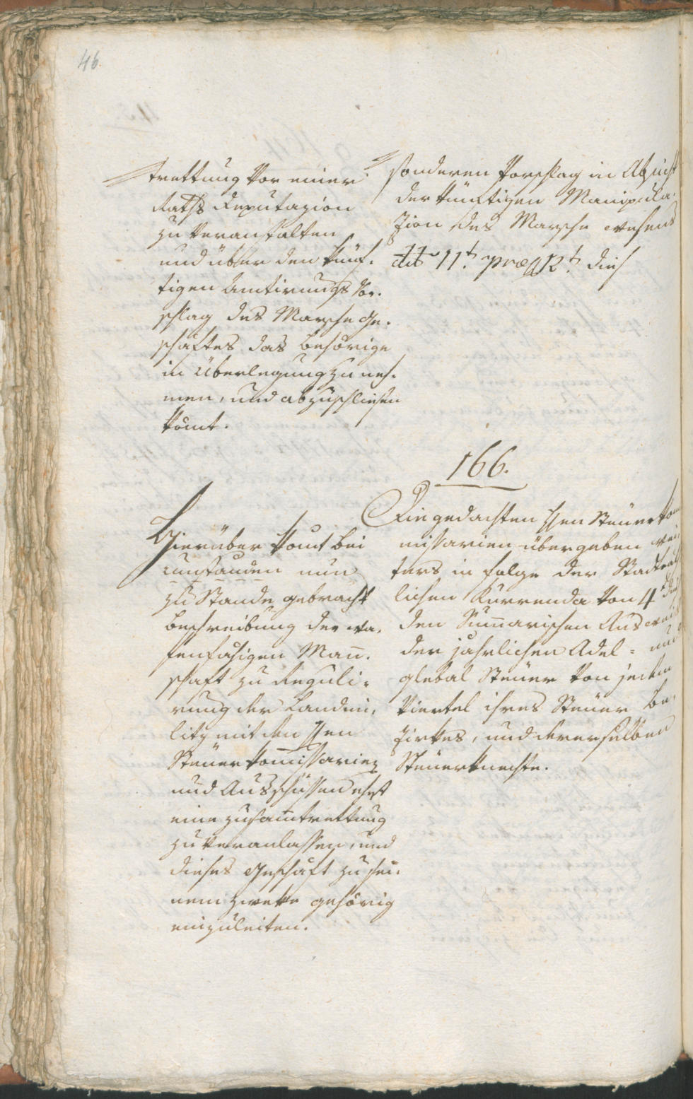 Civic Archives of Bozen-Bolzano - BOhisto Ratsprotokoll 1803 