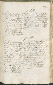 Civic Archives of Bozen-Bolzano - BOhisto Ratsprotokoll 1803 - 
