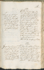 Civic Archives of Bozen-Bolzano - BOhisto Ratsprotokoll 1803 - 