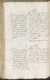 Civic Archives of Bozen-Bolzano - BOhisto Ratsprotokoll 1803 - 