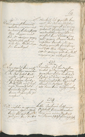 Civic Archives of Bozen-Bolzano - BOhisto Ratsprotokoll 1803 - 