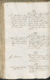 Civic Archives of Bozen-Bolzano - BOhisto Ratsprotokoll 1803 - 