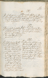 Civic Archives of Bozen-Bolzano - BOhisto Ratsprotokoll 1803 - 