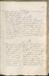 Stadtarchiv Bozen - BOhisto Ratsprotokoll 1803 - 