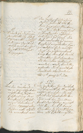 Civic Archives of Bozen-Bolzano - BOhisto Ratsprotokoll 1803 - 