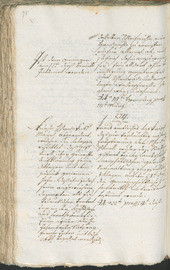 Civic Archives of Bozen-Bolzano - BOhisto Ratsprotokoll 1803 - 
