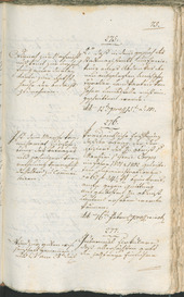 Civic Archives of Bozen-Bolzano - BOhisto Ratsprotokoll 1803 - 