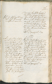Civic Archives of Bozen-Bolzano - BOhisto Ratsprotokoll 1803 - 