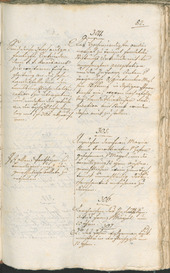Civic Archives of Bozen-Bolzano - BOhisto Ratsprotokoll 1803 - 