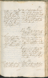 Civic Archives of Bozen-Bolzano - BOhisto Ratsprotokoll 1803 - 