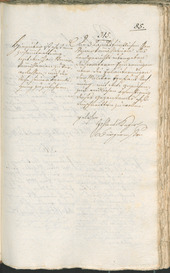 Civic Archives of Bozen-Bolzano - BOhisto Ratsprotokoll 1803 - 