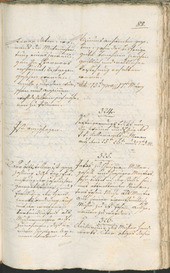 Civic Archives of Bozen-Bolzano - BOhisto Ratsprotokoll 1803 - 