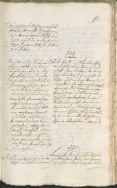 Civic Archives of Bozen-Bolzano - BOhisto Ratsprotokoll 1803 - 