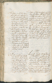 Civic Archives of Bozen-Bolzano - BOhisto Ratsprotokoll 1803 - 