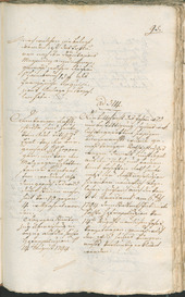Civic Archives of Bozen-Bolzano - BOhisto Ratsprotokoll 1803 - 