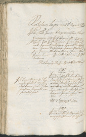 Civic Archives of Bozen-Bolzano - BOhisto Ratsprotokoll 1803 - 