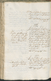 Civic Archives of Bozen-Bolzano - BOhisto Ratsprotokoll 1803 - 