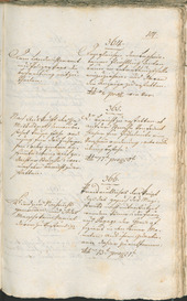 Civic Archives of Bozen-Bolzano - BOhisto Ratsprotokoll 1803 - 