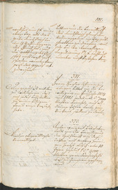 Civic Archives of Bozen-Bolzano - BOhisto Ratsprotokoll 1803 - 