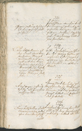 Civic Archives of Bozen-Bolzano - BOhisto Ratsprotokoll 1803 - 