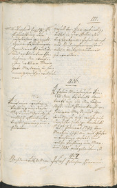 Civic Archives of Bozen-Bolzano - BOhisto Ratsprotokoll 1803 - 