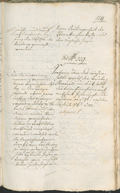 Civic Archives of Bozen-Bolzano - BOhisto Ratsprotokoll 1803 - 