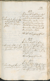 Civic Archives of Bozen-Bolzano - BOhisto Ratsprotokoll 1803 - 