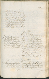 Civic Archives of Bozen-Bolzano - BOhisto Ratsprotokoll 1803 - 