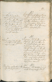 Stadtarchiv Bozen - BOhisto Ratsprotokoll 1803 - 