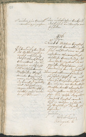 Civic Archives of Bozen-Bolzano - BOhisto Ratsprotokoll 1803 - 
