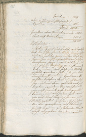 Civic Archives of Bozen-Bolzano - BOhisto Ratsprotokoll 1803 - 