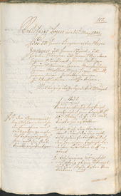 Civic Archives of Bozen-Bolzano - BOhisto Ratsprotokoll 1803 - 
