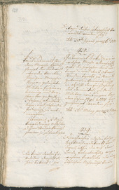 Civic Archives of Bozen-Bolzano - BOhisto Ratsprotokoll 1803 - 