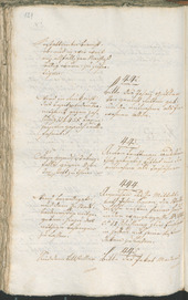 Civic Archives of Bozen-Bolzano - BOhisto Ratsprotokoll 1803 - 