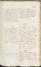 Civic Archives of Bozen-Bolzano - BOhisto Ratsprotokoll 1803 - 