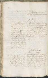 Civic Archives of Bozen-Bolzano - BOhisto Ratsprotokoll 1803 - 