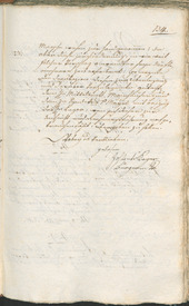 Civic Archives of Bozen-Bolzano - BOhisto Ratsprotokoll 1803 - 